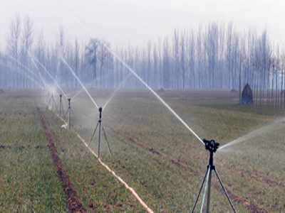 農田自動灌溉設備