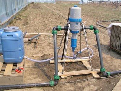 水肥一體化設(shè)備生產(chǎn)商