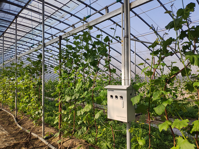 溫室環(huán)境自動控制設備