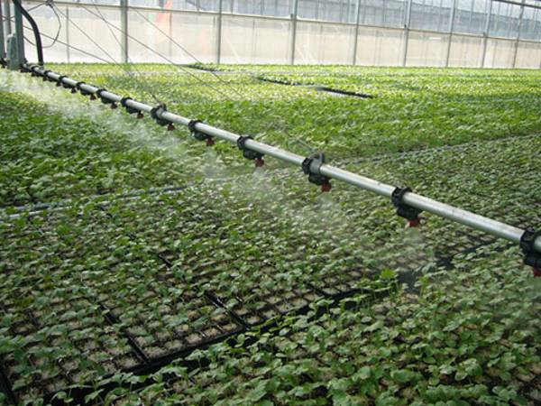 智能化大棚改造