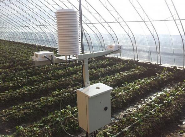 溫室環境控制設備