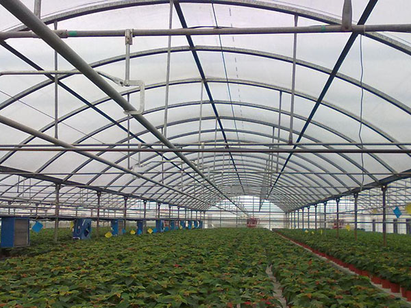 智能溫室大棚遠程控制系統