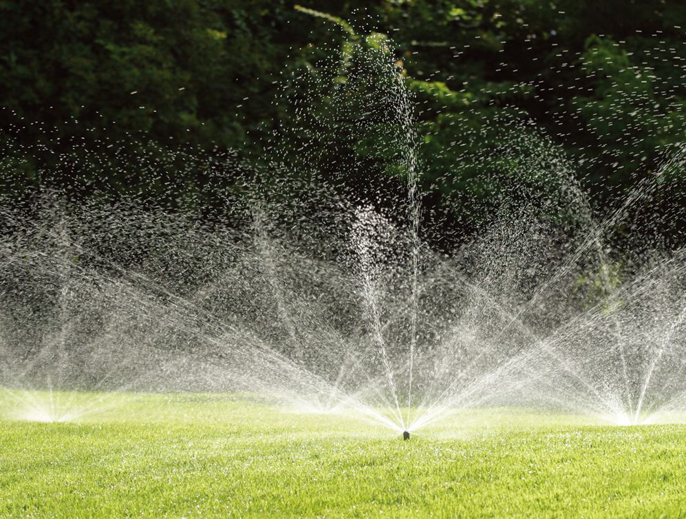 自動控制噴灌實驗系統