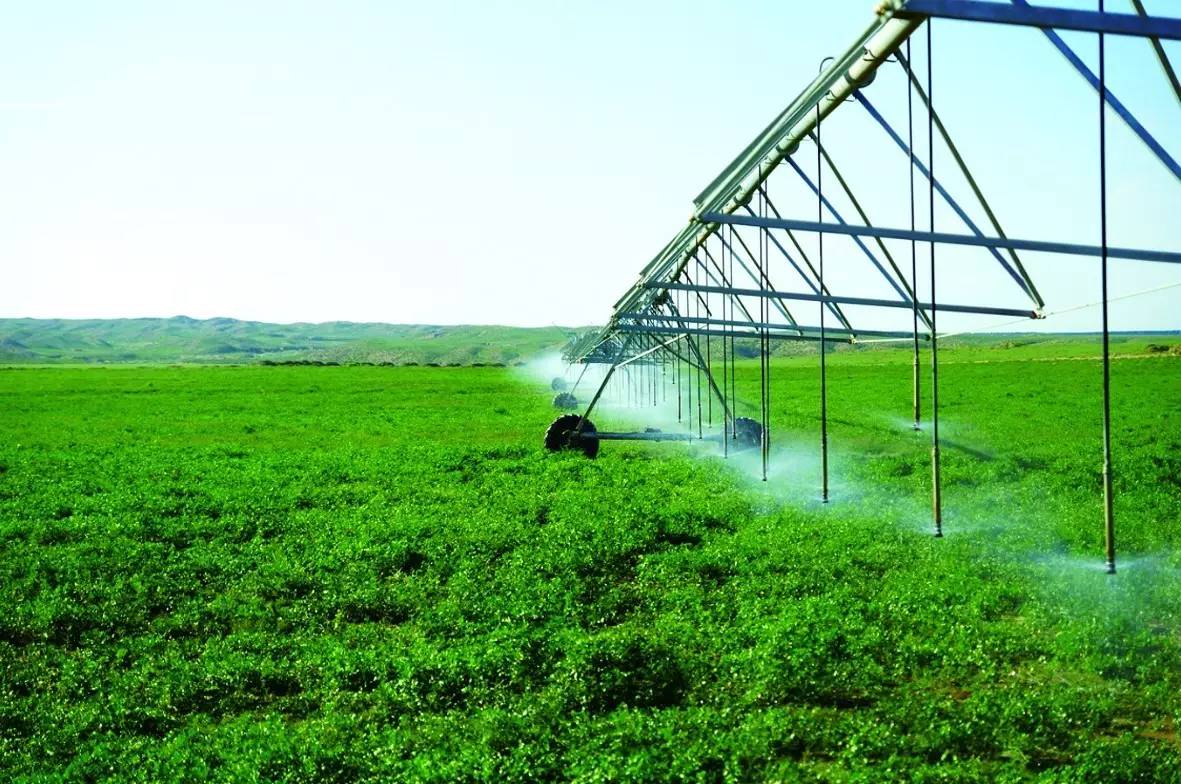 智慧灌溉云平臺