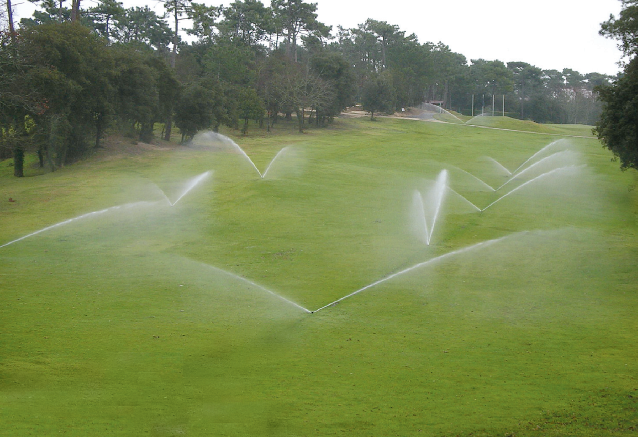 高效節水灌溉自動控制裝備
