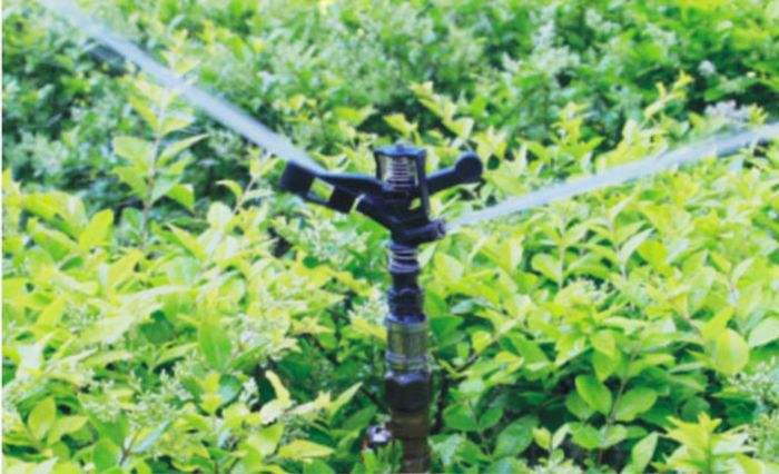 農(nóng)業(yè)物聯(lián)網(wǎng)灌溉系統(tǒng)