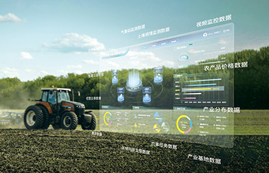 智慧農業管理平臺系統軟件