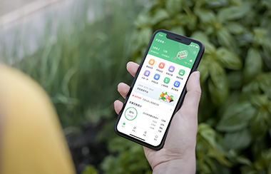 農業物聯網云平臺