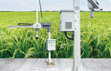 作物表型生長監控系統