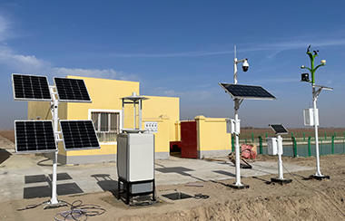 土壤墑情監測設備和病蟲害監測設備 土壤墑情監測設備和病蟲害監測設備