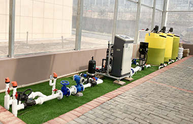 200 畝果園水肥一體化設(shè)備 200 畝果園水肥一體化設(shè)備