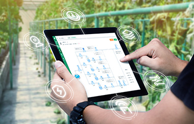 水肥一體化管理軟件平臺(tái)